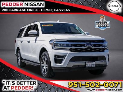 Used 2024 Ford Expedition Max Limited