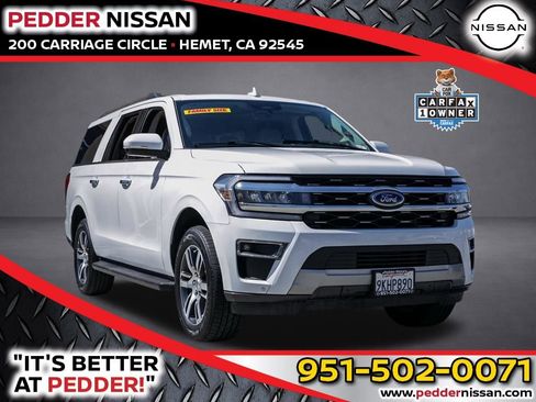 Used 2024 Ford Expedition Max Limited RWD image 1