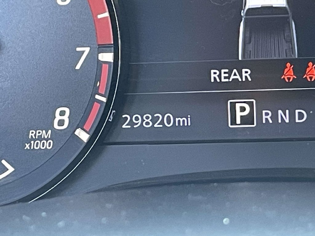 Used 2023 Nissan Frontier PRO-4X w/ Pro Convenience Package AWD/4WD image 22