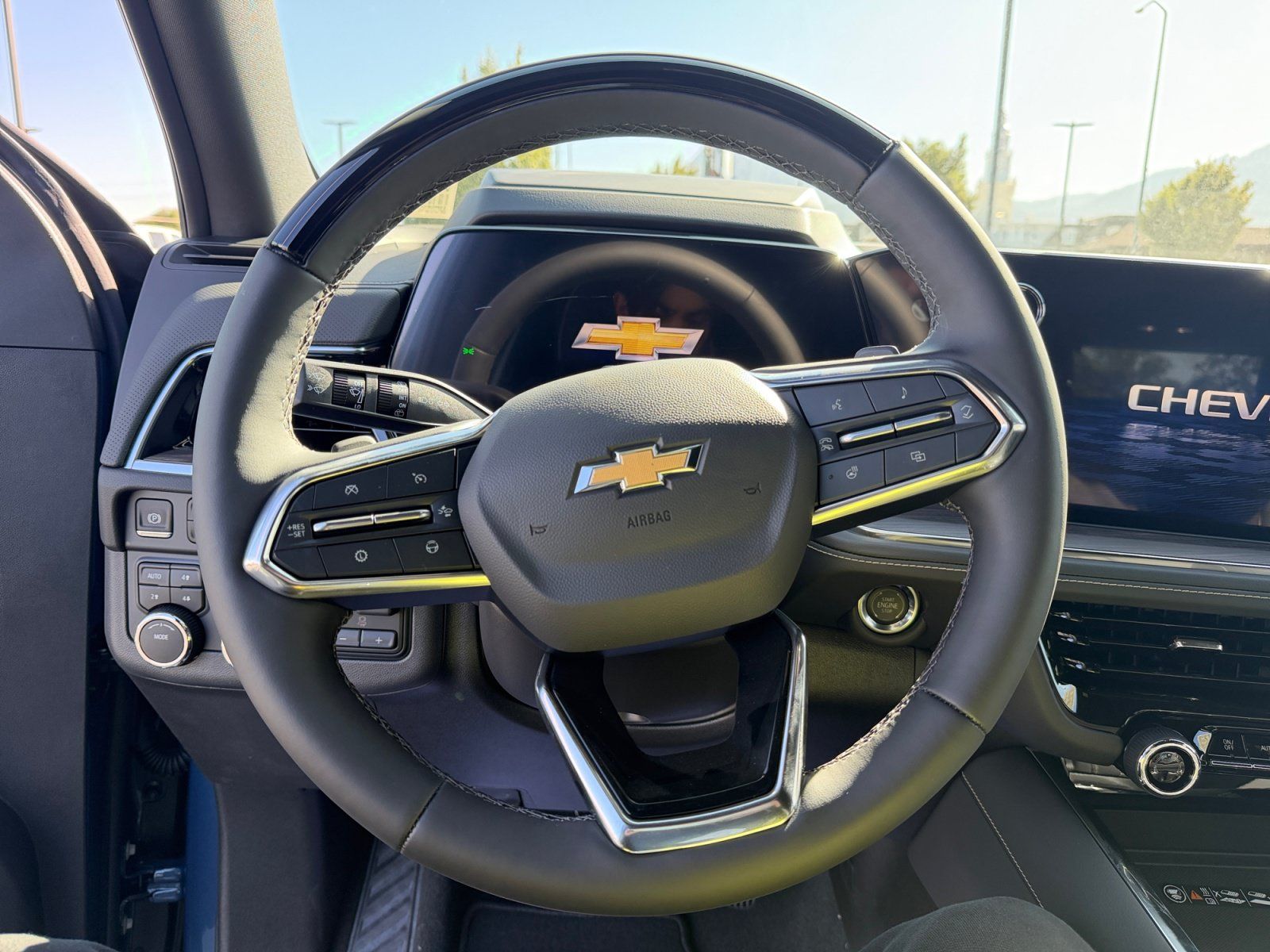 New 2026 Chevrolet Tahoe Premier AWD/4WD image 9