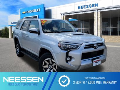 Used 2024 Toyota 4Runner TRD Off-Road Premium