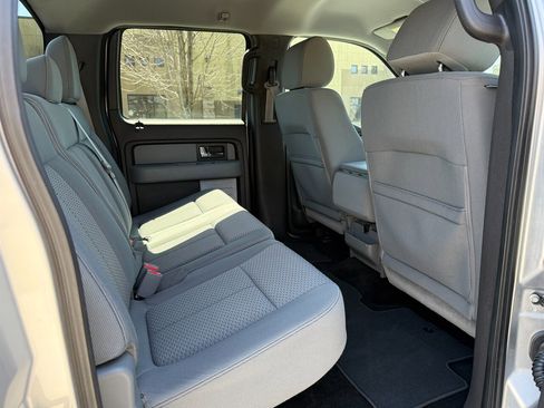 Used 2013 Ford F150 XLT w/ XLT Chrome Pkg image 12