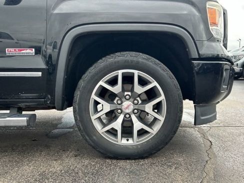 Used 2014 GMC Sierra 1500 SLT w/ All-Terrain Package image 13