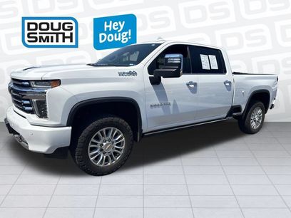 Used 2023 Chevrolet Silverado 3500 High Country w/ Z71 Off-Road Package