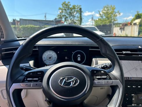 Used 2024 Hyundai Tucson SEL w/ Convenience Package AWD/4WD image 14