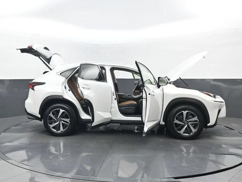 Used 2020 Lexus NX 300 FWD w/ Premium Package image 30
