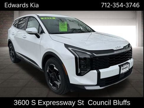 New 2026 Kia Sportage EX image 1