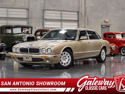 Used 2001 Jaguar XJ8