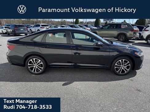 New 2026 Volkswagen Jetta Sport image 9