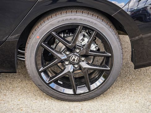 New 2026 Honda Civic Sport image 11