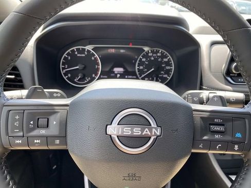 New 2026 Nissan Rogue SV w/ Cold Weather Package AWD/4WD image 11