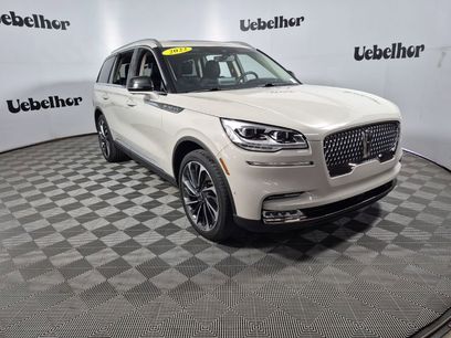 Used 2022 Lincoln Aviator Reserve w/ Equipment Group 201A