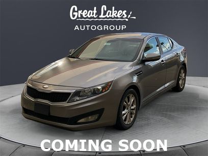 Used 2013 Kia Optima EX