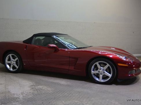 Used 2006 Chevrolet Corvette Convertible w/ Preferred Equipment Group image 25