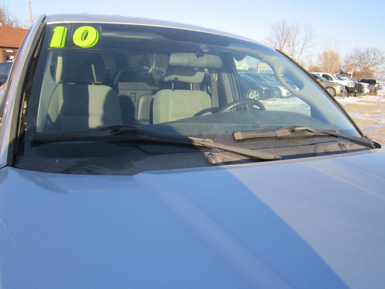 Used 2010 Dodge Dakota Big Horn AWD/4WD image 16