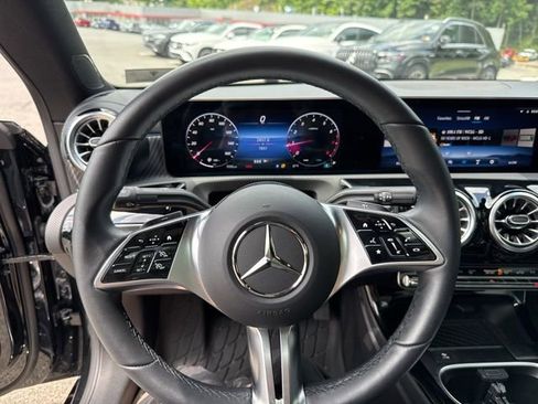 Certified 2025 Mercedes-Benz CLA 250 4MATIC image 13