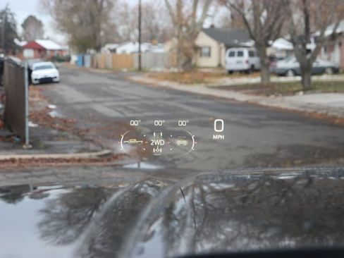 Used 2024 GMC Sierra 3500 Denali Ultimate image 22