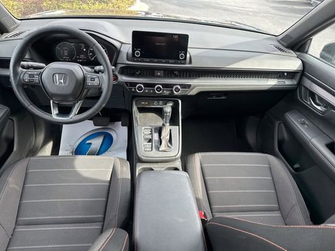 Certified 2024 Honda CR-V Sport image 17