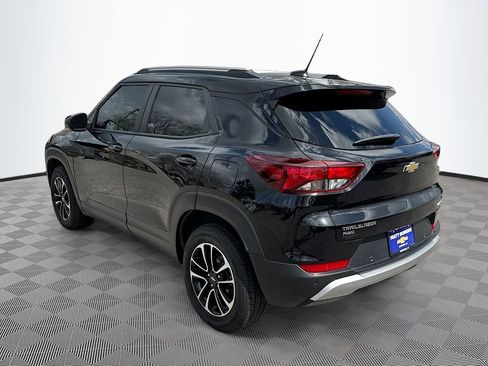 Used 2024 Chevrolet TrailBlazer LT w/ Driver Confidence Package image 7