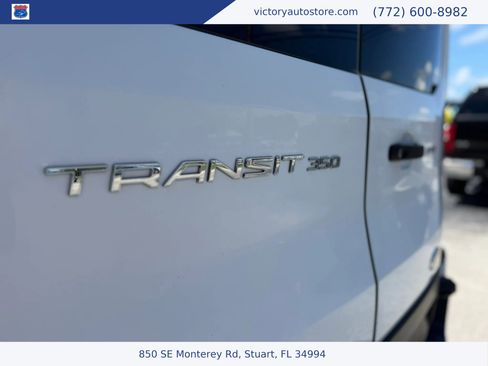 Used 2019 Ford Transit 350 XLT RWD image 10