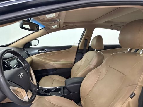 Used 2013 Hyundai Sonata Limited w/ Premium Pkg FWD image 29