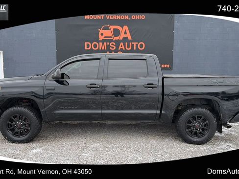 Used 2015 Toyota Tundra TRD Pro image 1