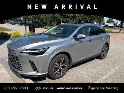 Used 2024 Lexus RX 350h w/ Accessory Package (K3)