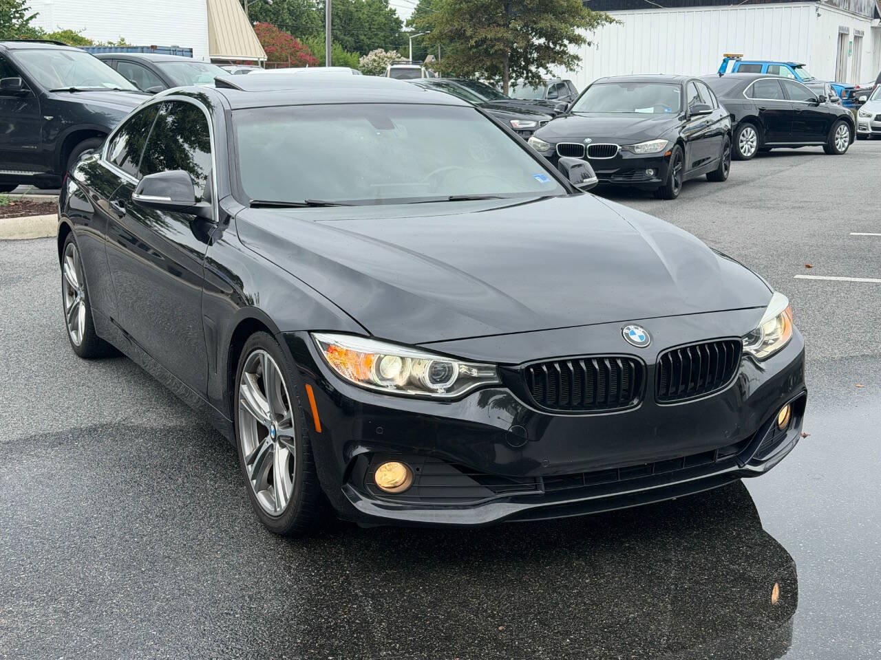 Used 2017 BMW 430i Coupe RWD image 23