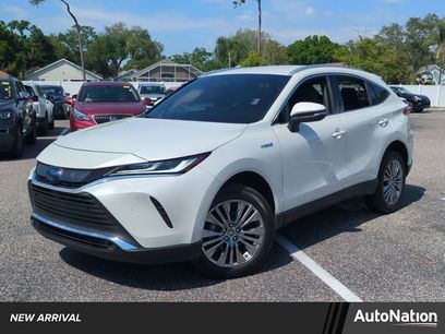 Used 2021 Toyota Venza XLE w/ Softex Package