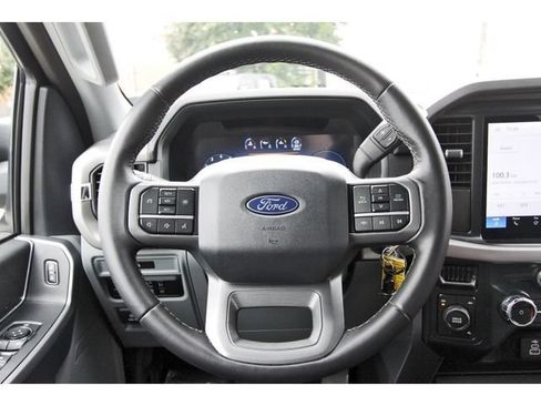 Used 2025 Ford F150 XLT w/ Equipment Group 301A Standard AWD/4WD image 14