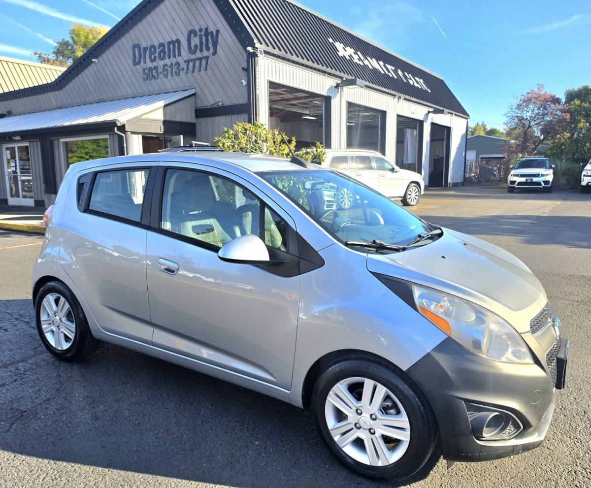 Used 2015 Chevrolet Spark LT FWD image 2