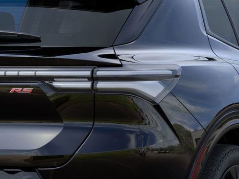 New 2025 Chevrolet Equinox EV RS image 11