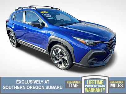 New 2026 Subaru Crosstrek 2.5i Limited