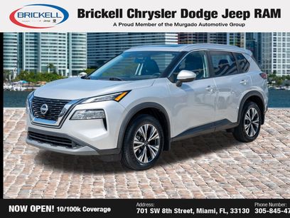 Used 2022 Nissan Rogue SV w/ SV Premium Package