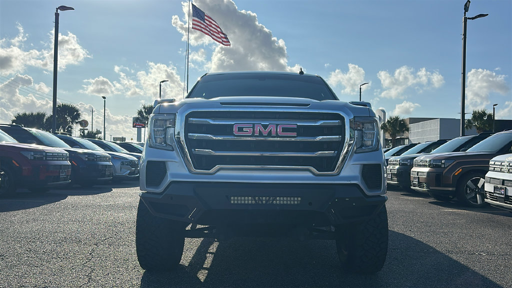 Used 2020 GMC Sierra 1500 SLE w/ SLE Convenience Package AWD/4WD image 11