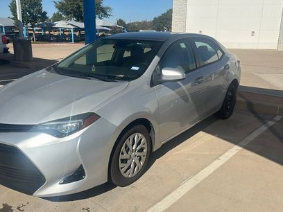 Used 2018 Toyota Corolla LE