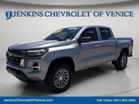 Certified 2026 Chevrolet Colorado LT w/ LT Convenience Package image 7