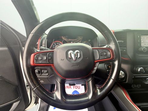 Used 2019 RAM 1500 Rebel image 26