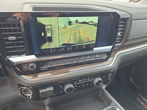 New 2026 Chevrolet Silverado 1500 LT w/ All Star Edition Plus image 24