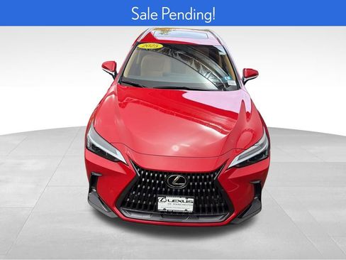Used 2025 Lexus NX 350h AWD w/ Premium Package image 2