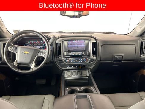 Used 2015 Chevrolet Silverado 2500 LTZ w/ Duramax Plus Package image 13