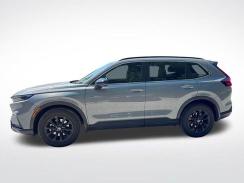 Used 2025 Nissan Rogue S AWD/4WD image 2