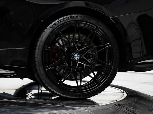Used 2021 BMW M4 Coupe w/ Executive Package image 86