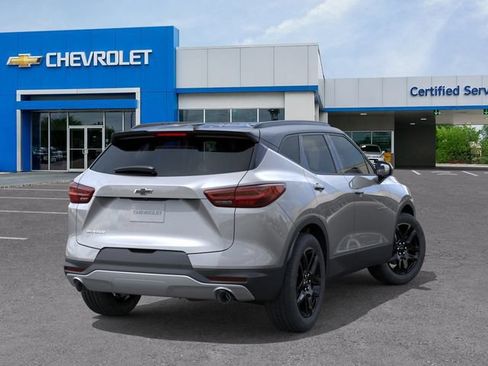 New 2026 Chevrolet Blazer LT w/ Convenience Package FWD image 4