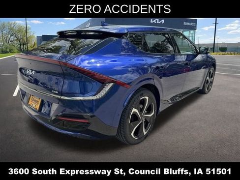 Used 2023 Kia EV6 GT-Line w/ GT-Line Suede Seat Package AWD/4WD image 5