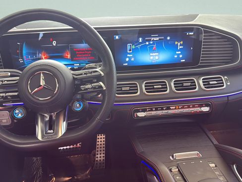 Certified 2024 Mercedes-Benz GLE 53 AMG 4MATIC Coupe image 27