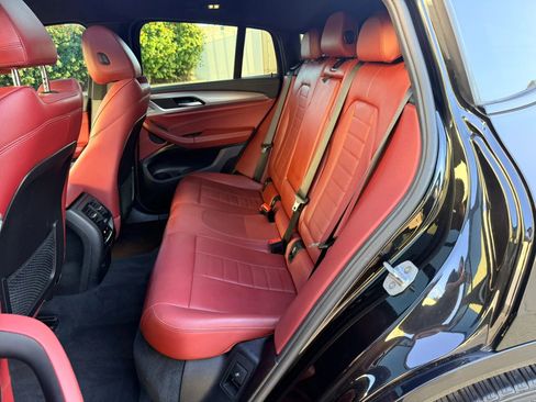 Used 2019 BMW X4 M40i w/ Parking Assistance Package AWD/4WD image 11