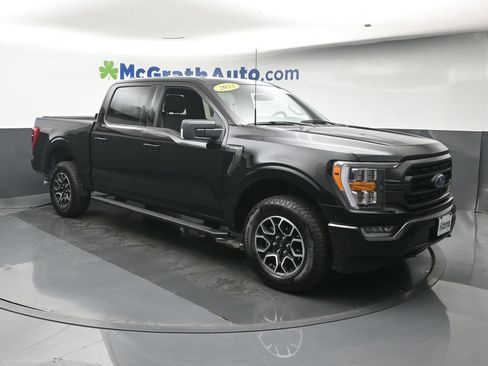 Used 2023 Ford F150 XLT w/ Equipment Group 302A High AWD/4WD image 2