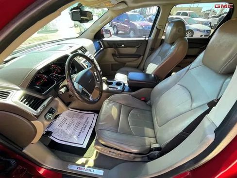 Used 2014 GMC Acadia Denali AWD/4WD image 9