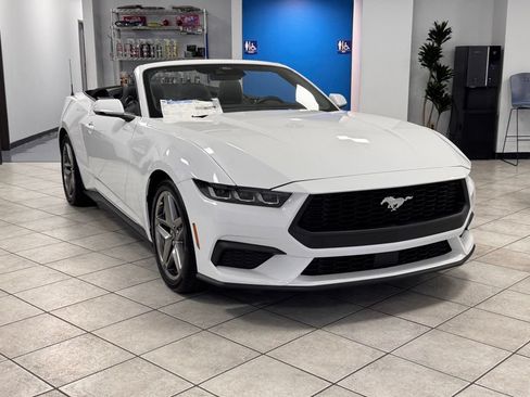 New 2025 Ford Mustang Premium RWD image 2